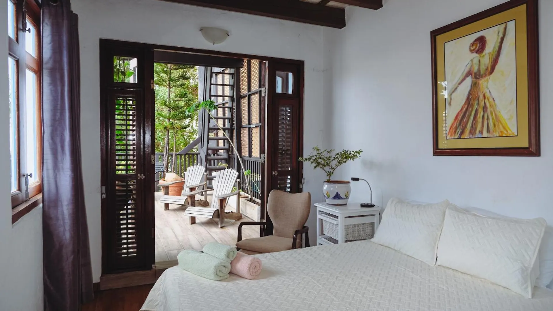 Caribe Rentals San Juan Apartment