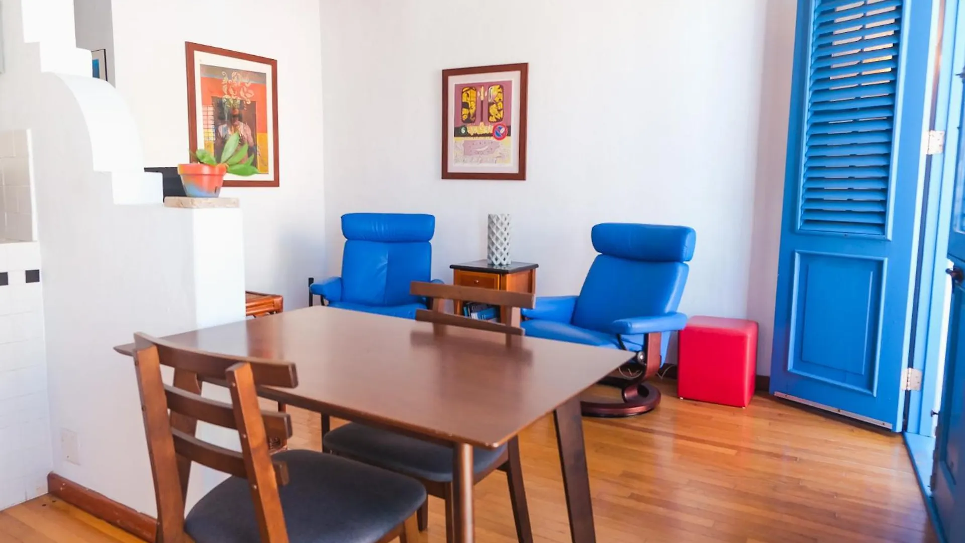 Caribe Rentals San Juan Apartment