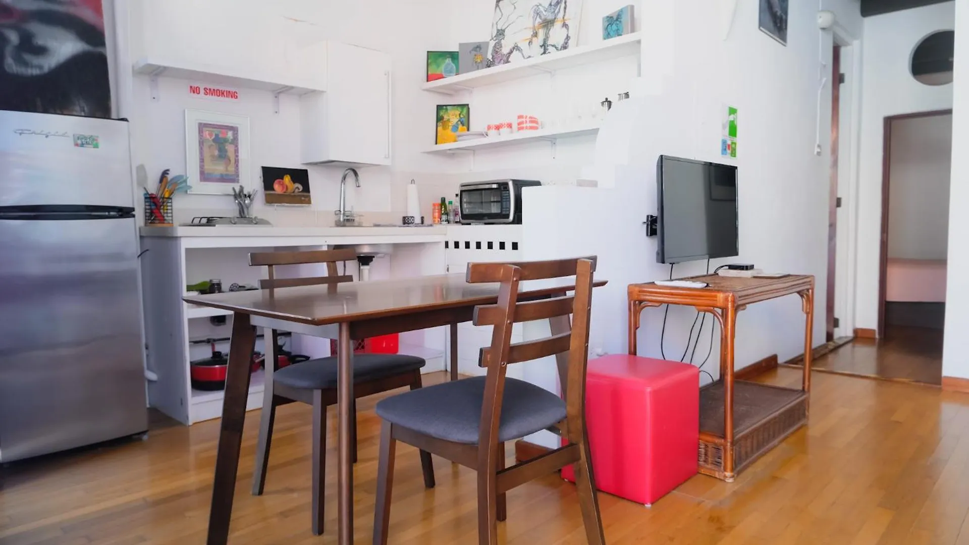 Caribe Rentals San Juan Apartment