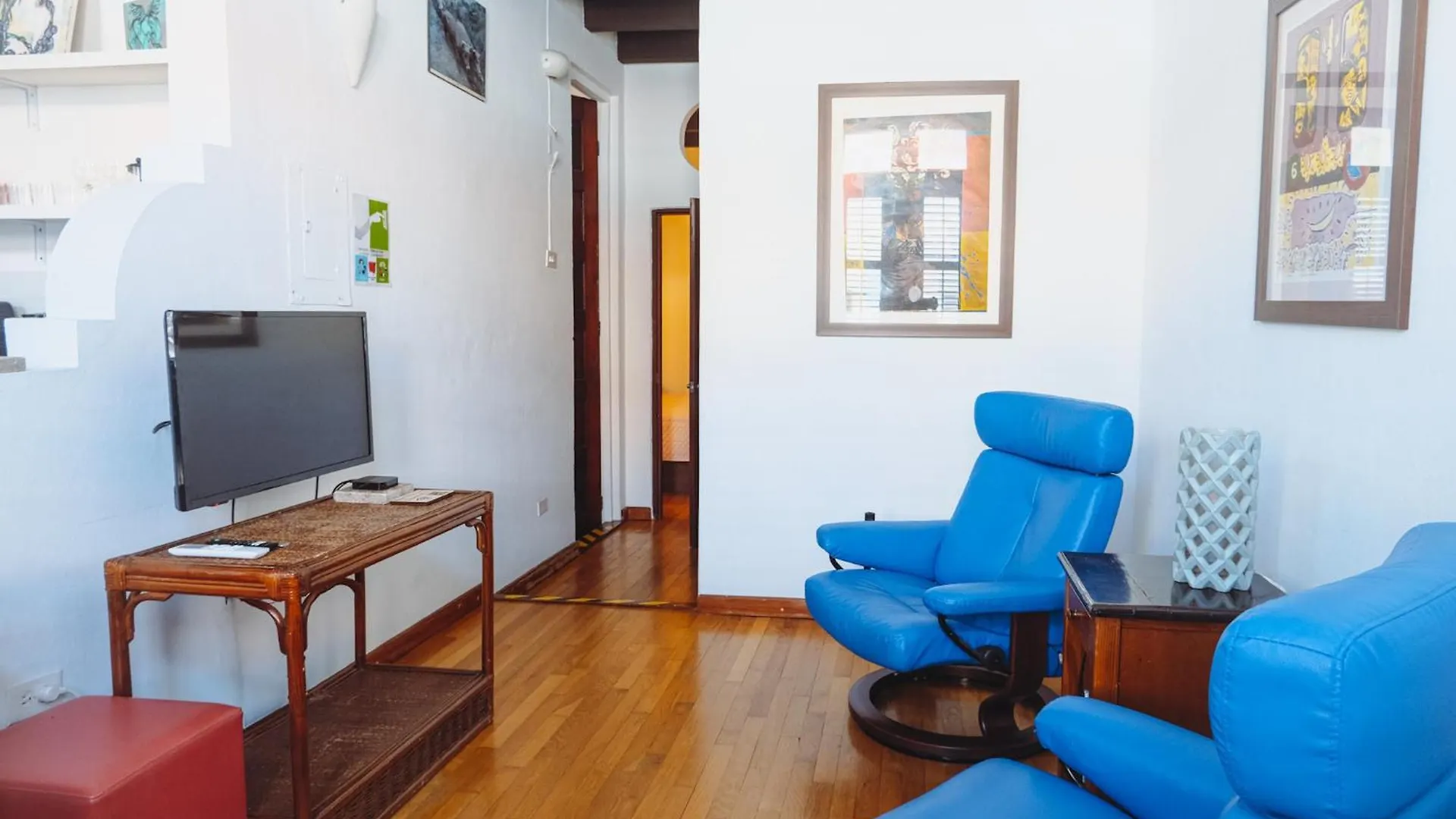 Caribe Rentals San Juan Apartment