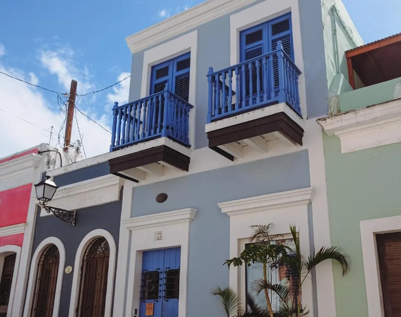 Apartment Caribe Rentals San Juan